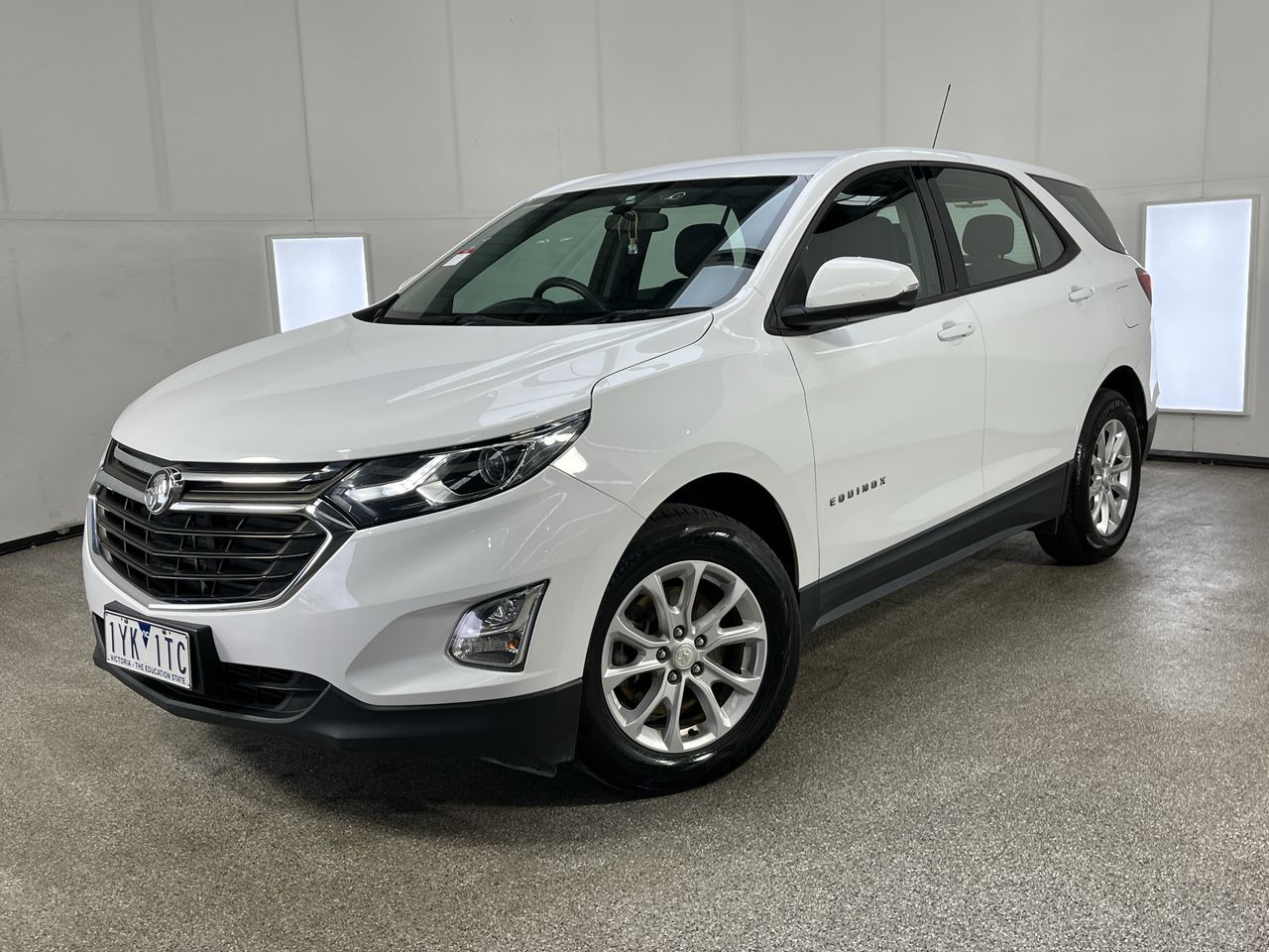 2017 Holden EQUINOX LS 2WD EQ Automatic Wagon