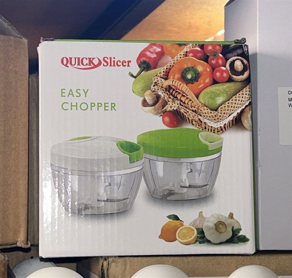 QuickSlicer Easy Chopper