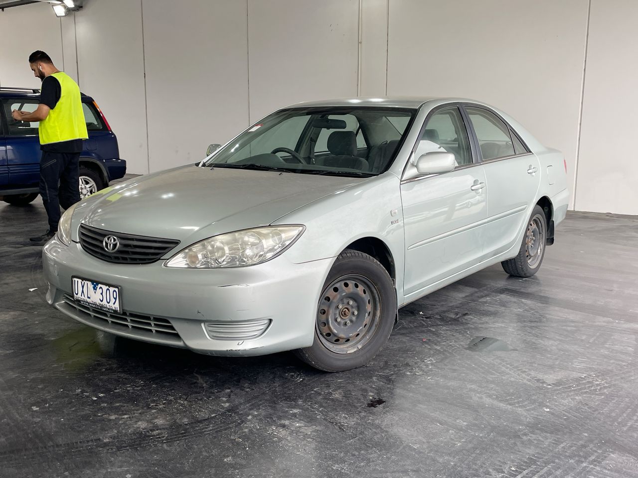 2006 Toyota Camry Altise ACV36R Automatic Sedan