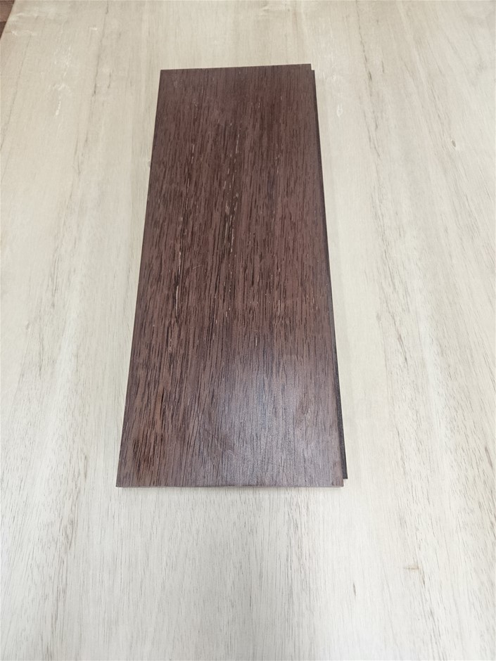 Merbau Solid Flooring 190mm Width x 19mm Thickness - Qty 1