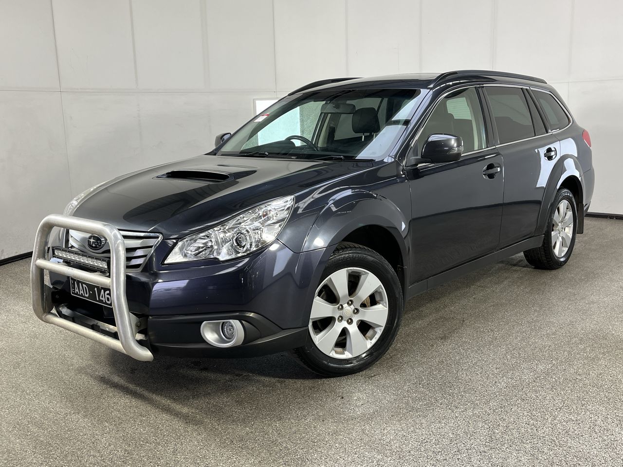 2011 Subaru Outback 2.0D Premium B5A Turbo Diesel Manual Wagon
