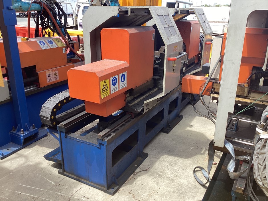 <p>C and C Machine</p>