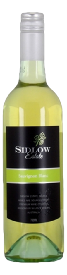 Sidlow Estate Sauvignon Blanc NV (12x 750mL), SEA.