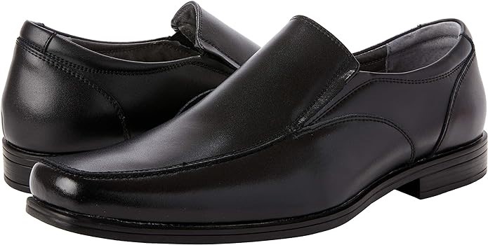 JULIUS MARLOW London Shoes, Size AU/UK 7.5, Leather, Black. RRP: $149.95.