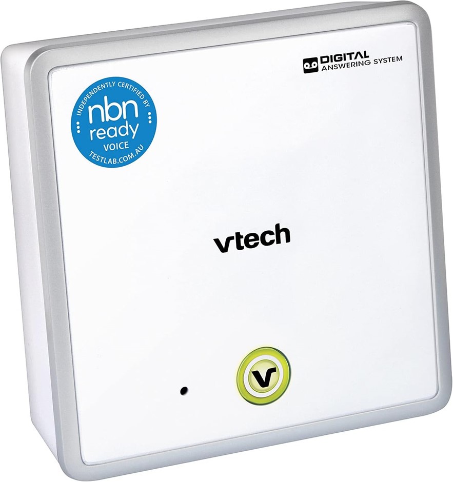 VTECH ECT Voice Comms Bridge - NBN Ready Home Phone System with answering M