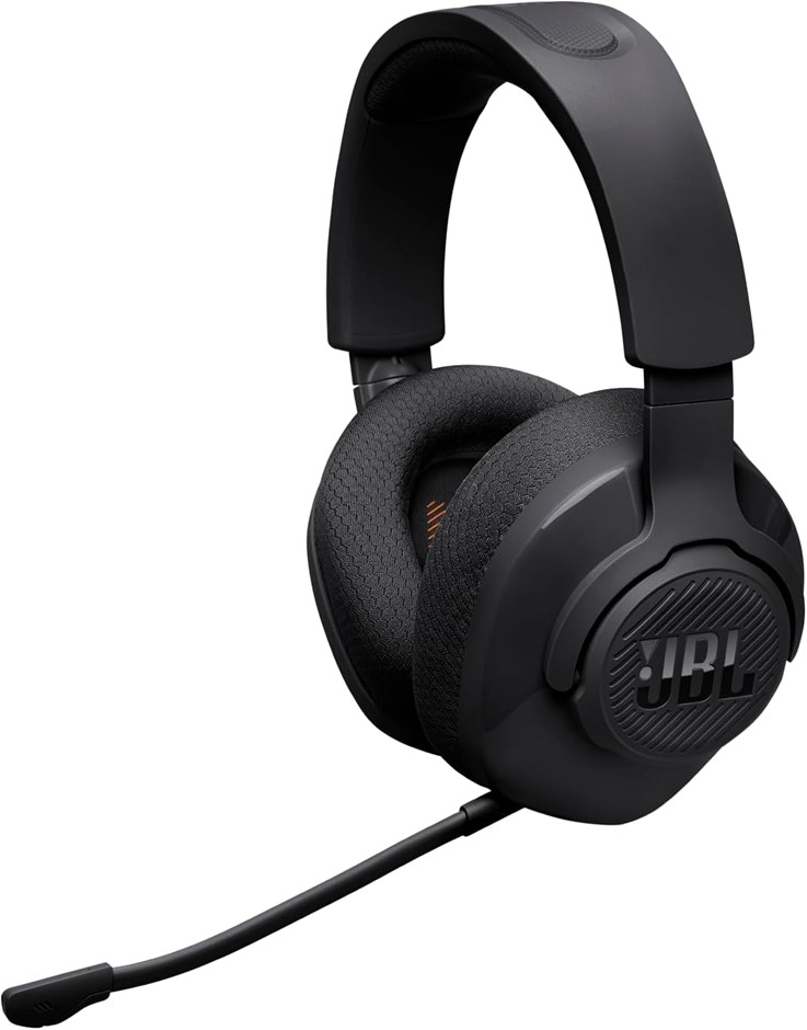 JBL Quantum 360 Wireless, Never Miss a Moment with Dual Wireless Connection
