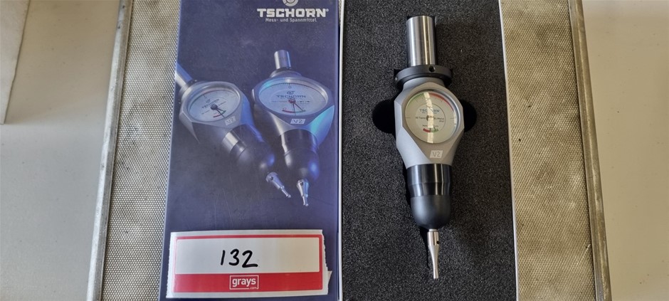 3D Tester for tool offset set-up