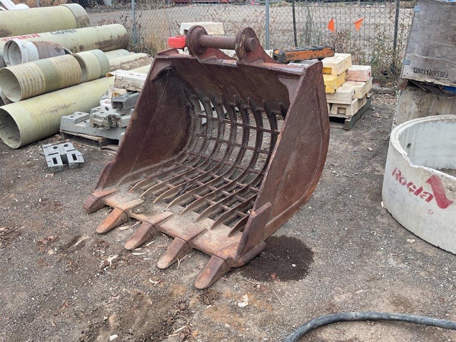 Excavator Sieve/ Rock Bucket