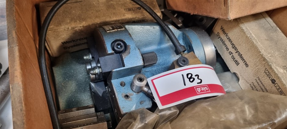 Wagner Thread Cutting Head