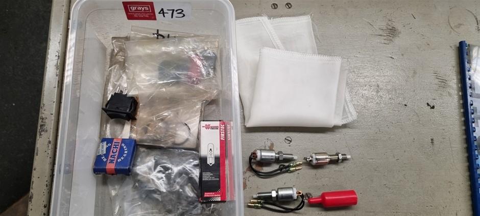 Spare Parts Bartec Barfeed