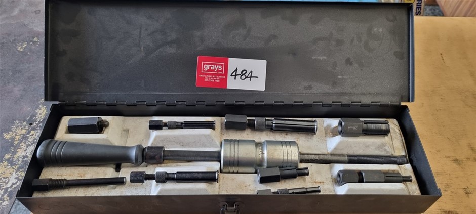 Internal extractor kit