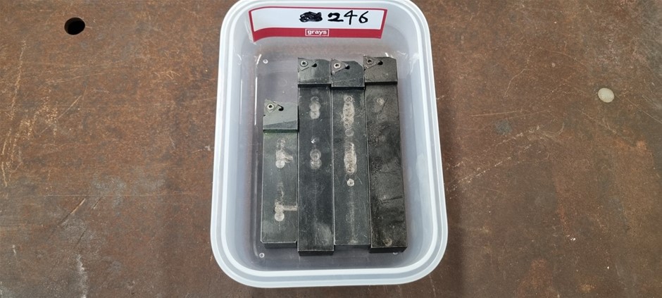 OD Threading holders ER16 25mm shank