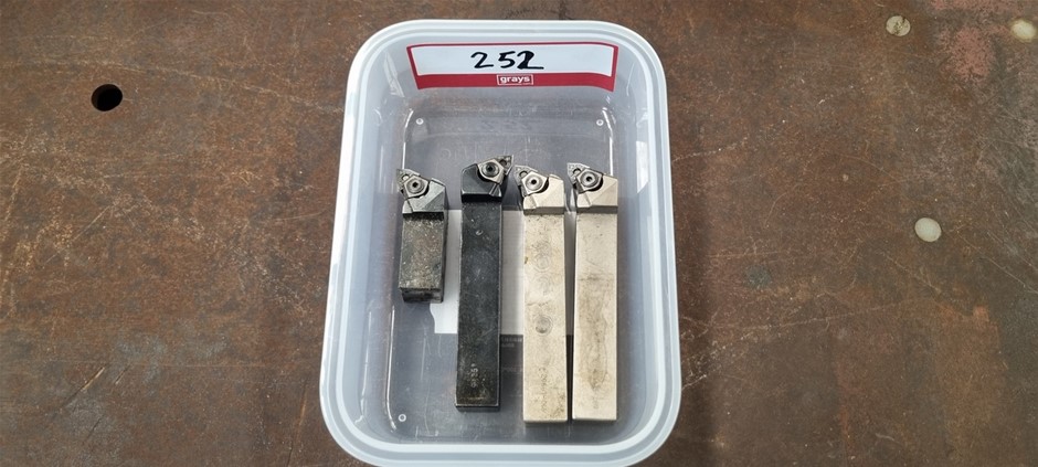 OD Turning Holders 20mm shank