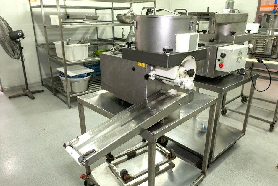 Commercial Food Processing Equipment Clearance Sale