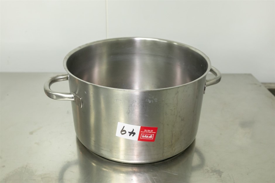 Large Cooking Pot
