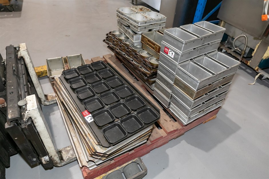 Baking Trays (Commercial)