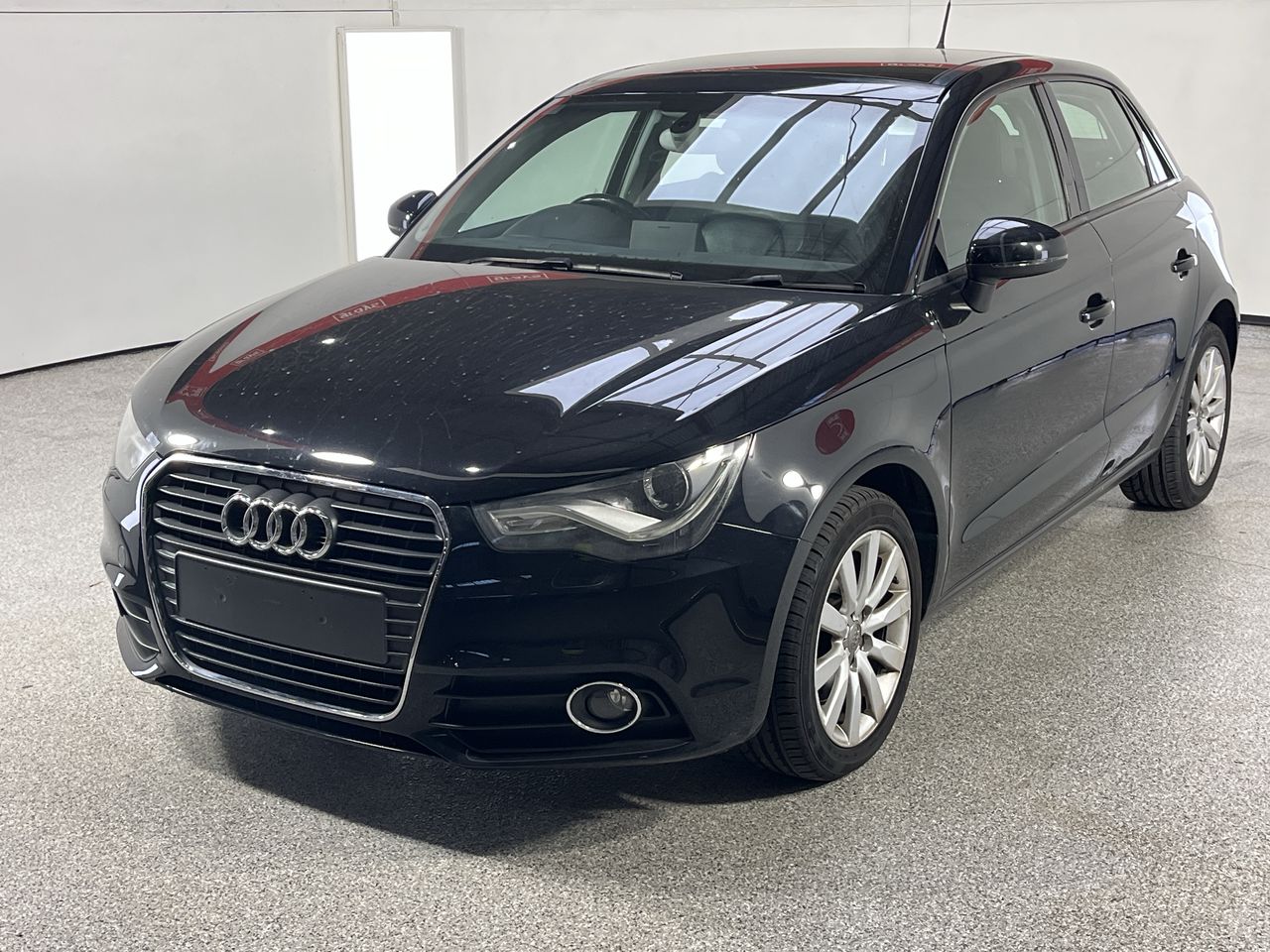 2013 Audi A1 1.4 TFSI Ambition 8X Automatic WOVR-REPAIRABLE