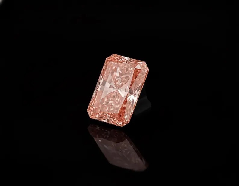 0.30 Carat Pink Diamond West Australian Val: 40,100