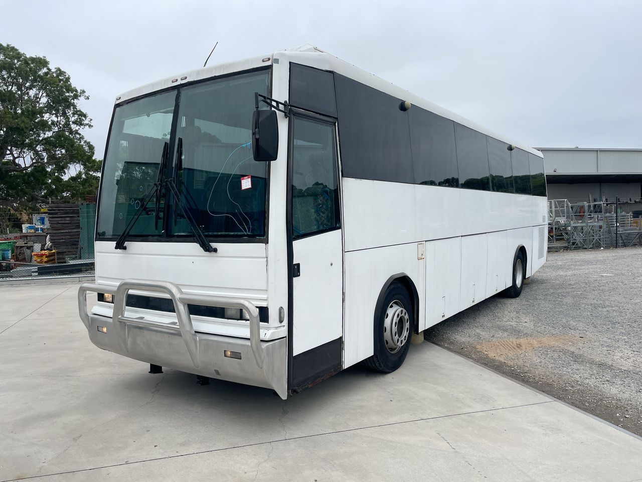 Mercedes Benz CH1625 Manual 67 Seats Bus