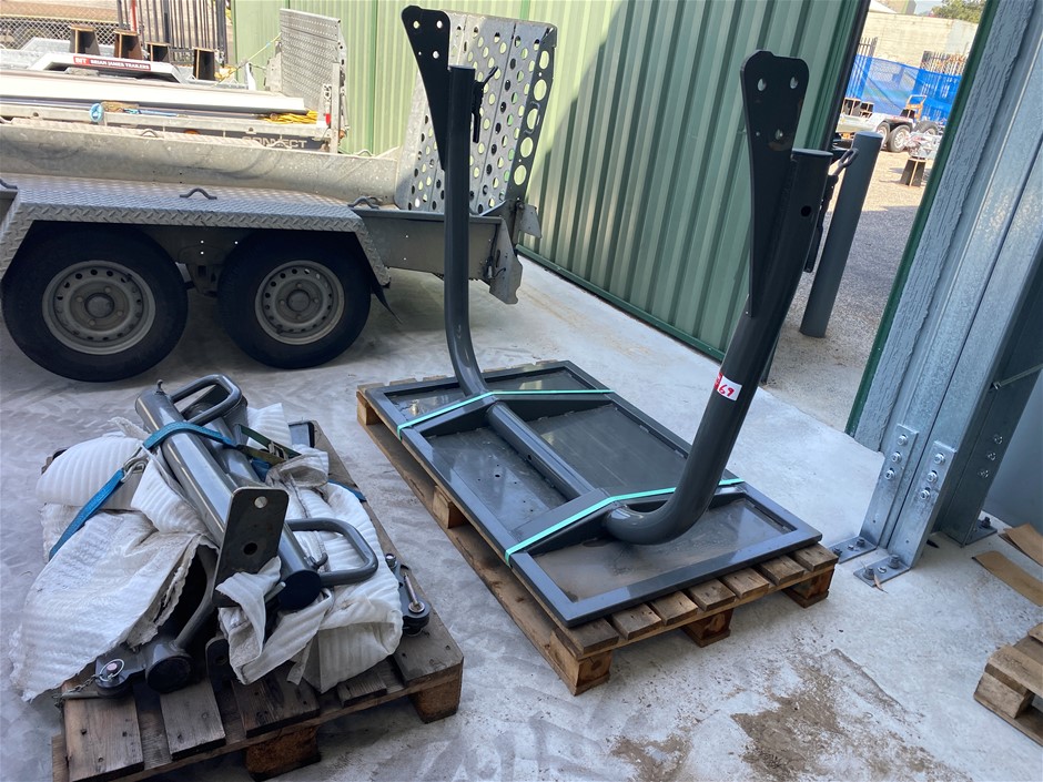 ROPS Canopy Structure