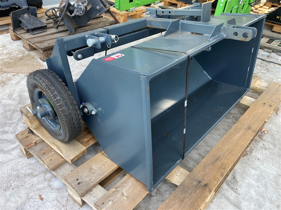 Fertiliser Spreader - 3PL