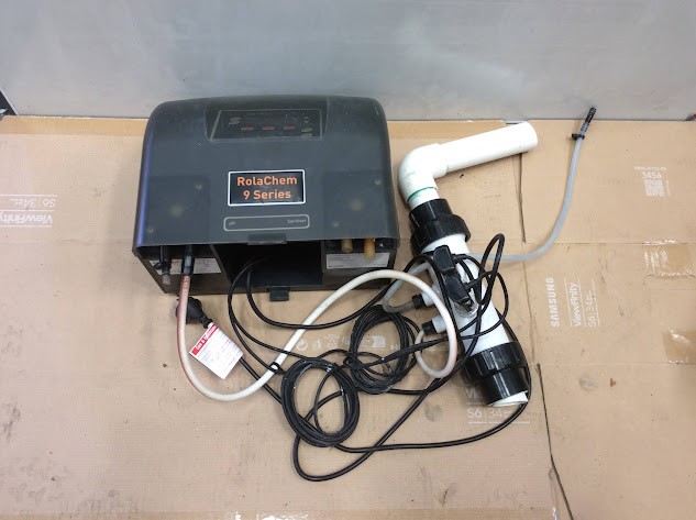 RolaChem 9 Series Chemical Dosing System