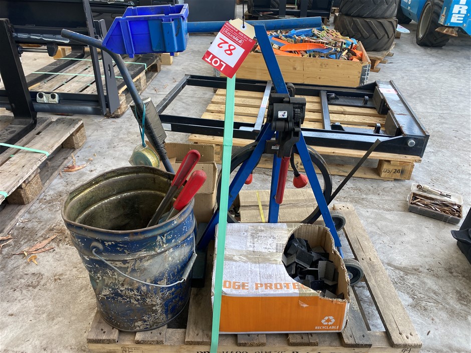 Industrial Strapping Machine & Accessories