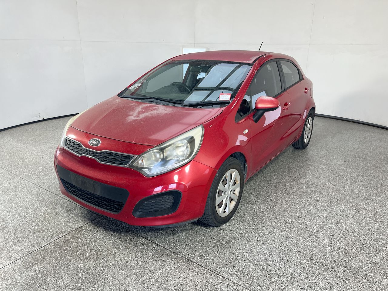 2012 Kia Rio S UB Manual Hatchback
