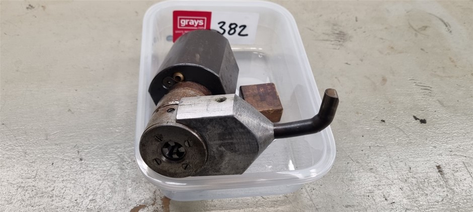 Coventry Die Head on 30mm VDI Holder