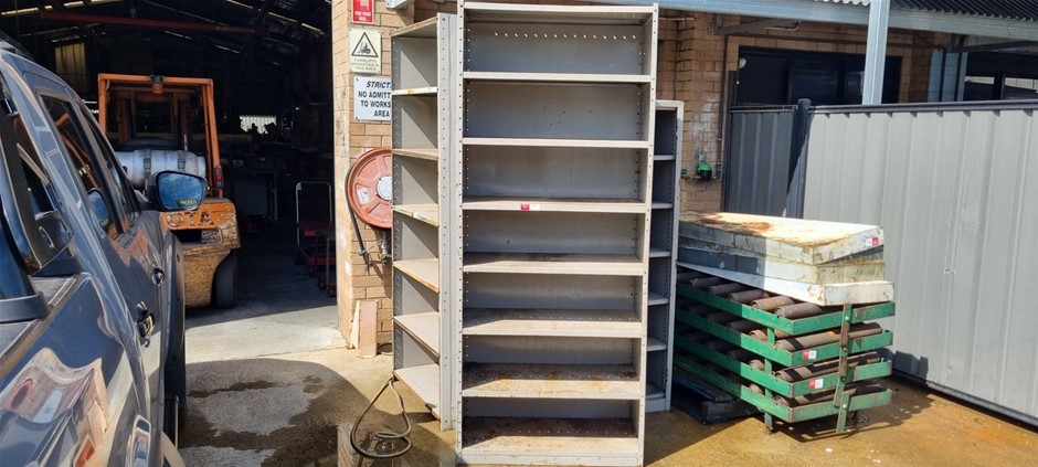 205L Drum storage trolleys with drip trays