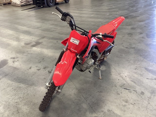Honda Crf Off Road Motorcycle