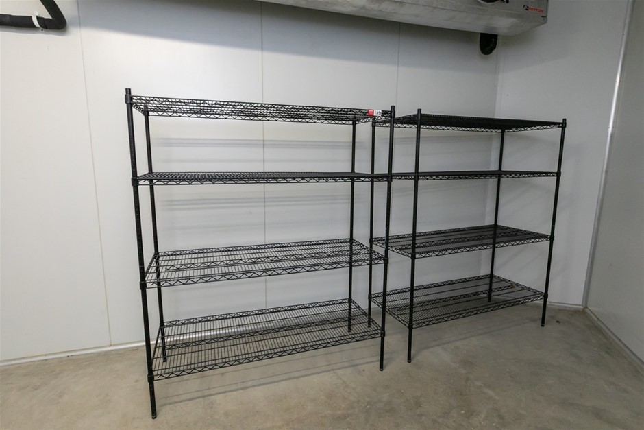 Cool Room Shelves Units