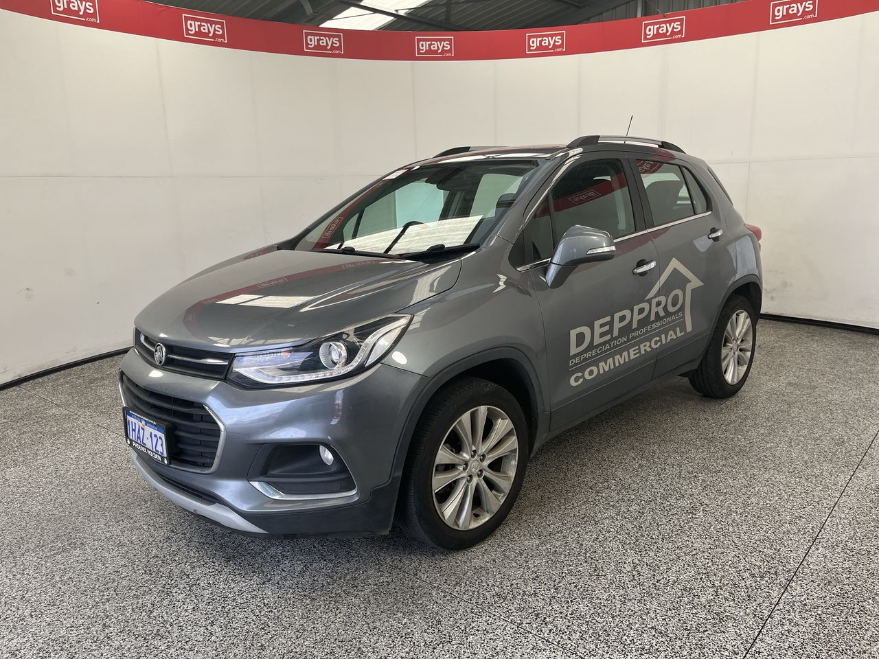 2019 Holden Trax LTZ TJ Automatic Wagon