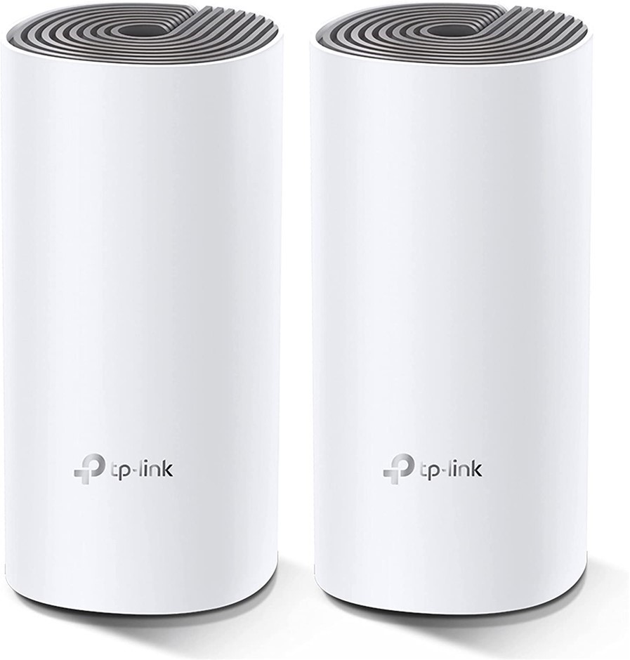 TP-LINK AC1200 Whole Home Mesh WiFi System 2pk, Deco E4(2-Pack). Buyers No