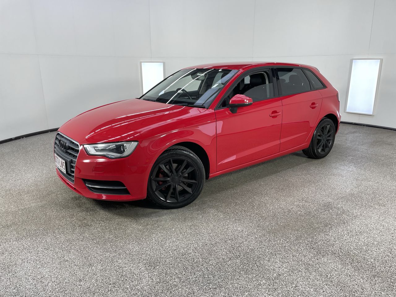 2013 Audi A3 Automatic Hatchback