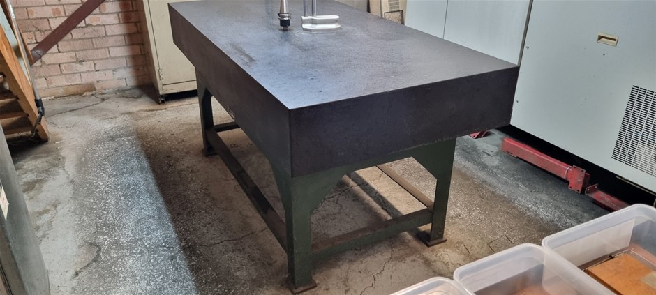 Inspection Granite Table