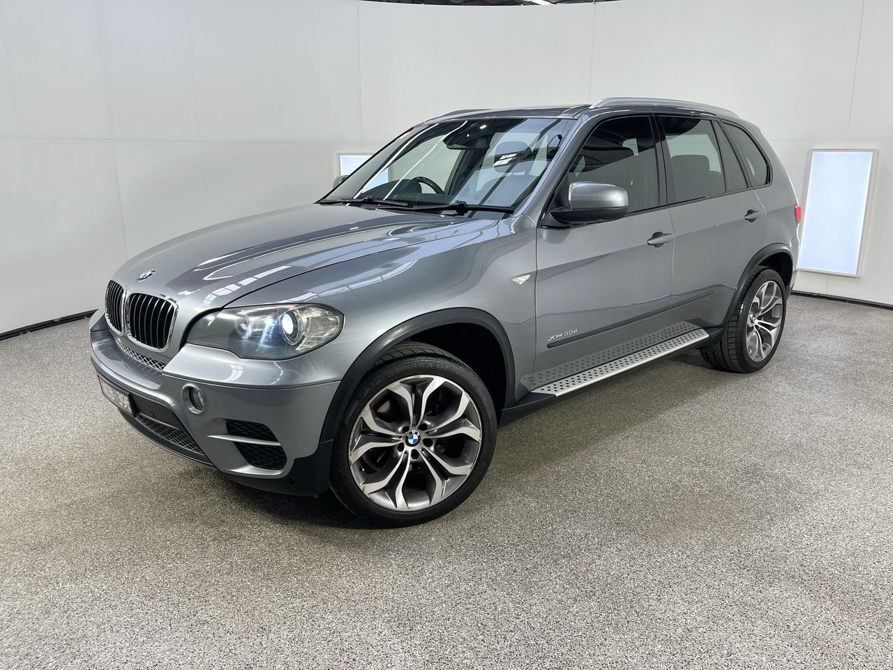 2010 BMW X5 xDrive 30d E70 LCI Turbo Diesel Automatic - 8 Speed Wagon
