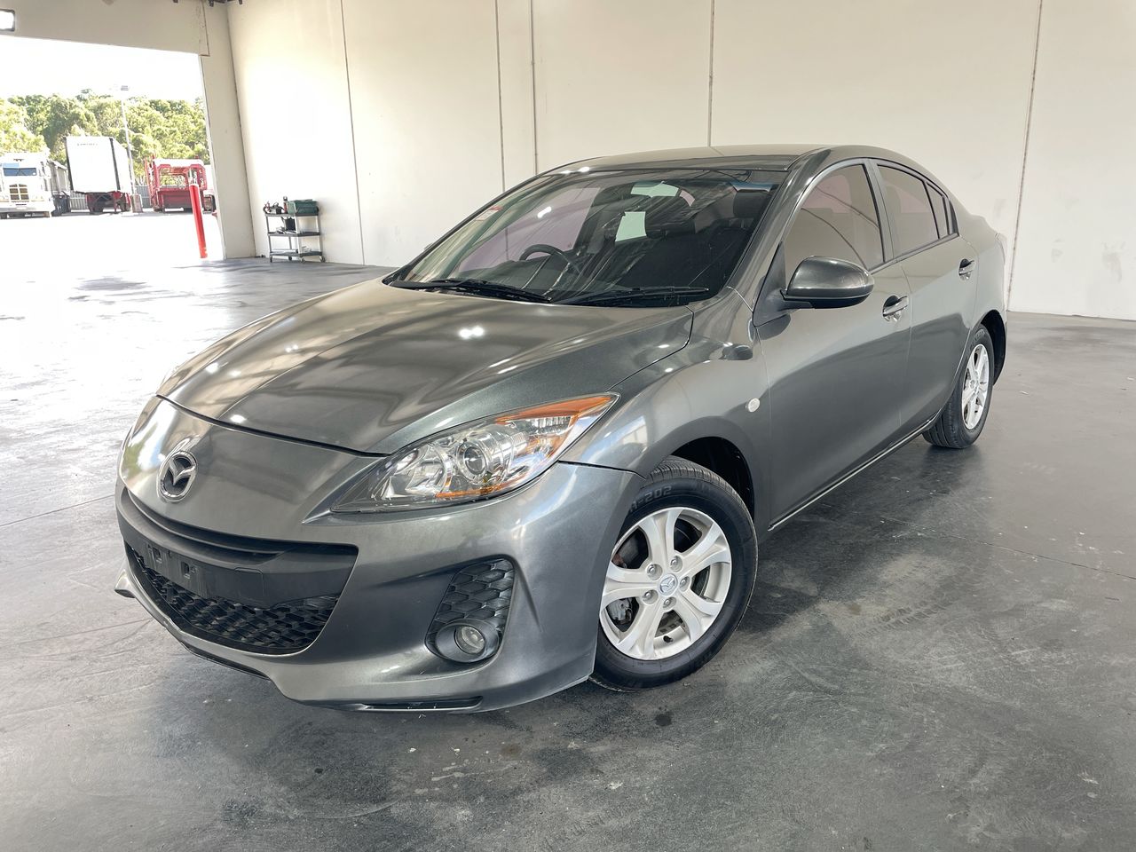 2012 Mazda 3 Neo BL Automatic Sedan