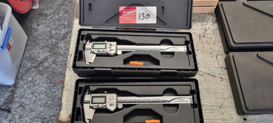 Digital Verniers 150mm
