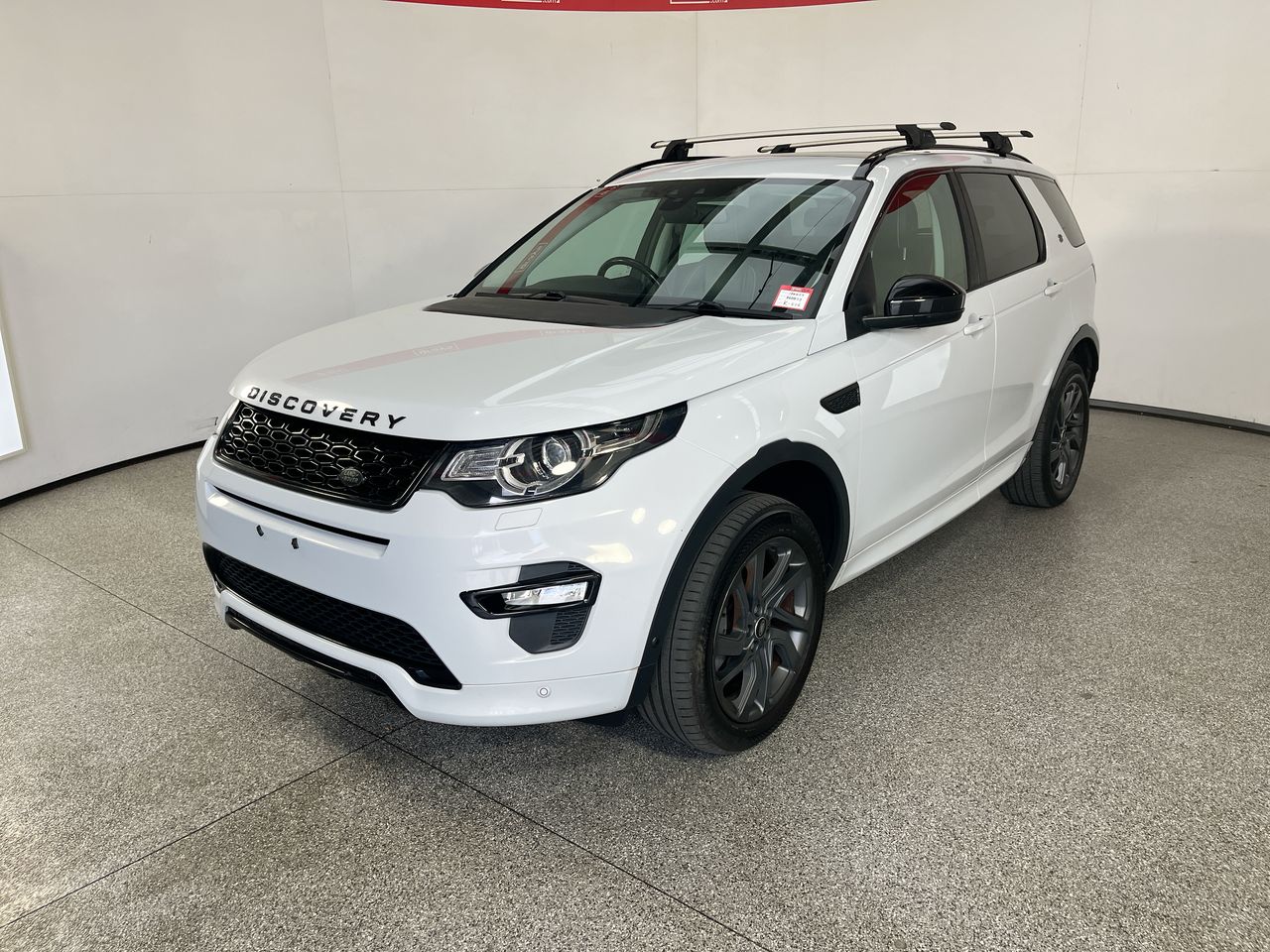 2016 Land Rover Discovery Sport TD4 180 SE Turbo Diesel Automatic Wagon