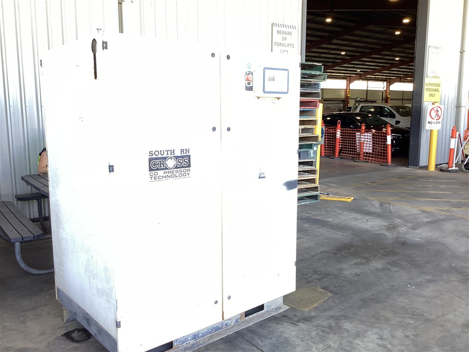 Southern Cross Compressors Australia EB5518 Compressor