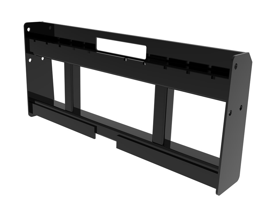 Unused 2025 WOLVERINE PFF1-13-45W Pallet Fork Frame