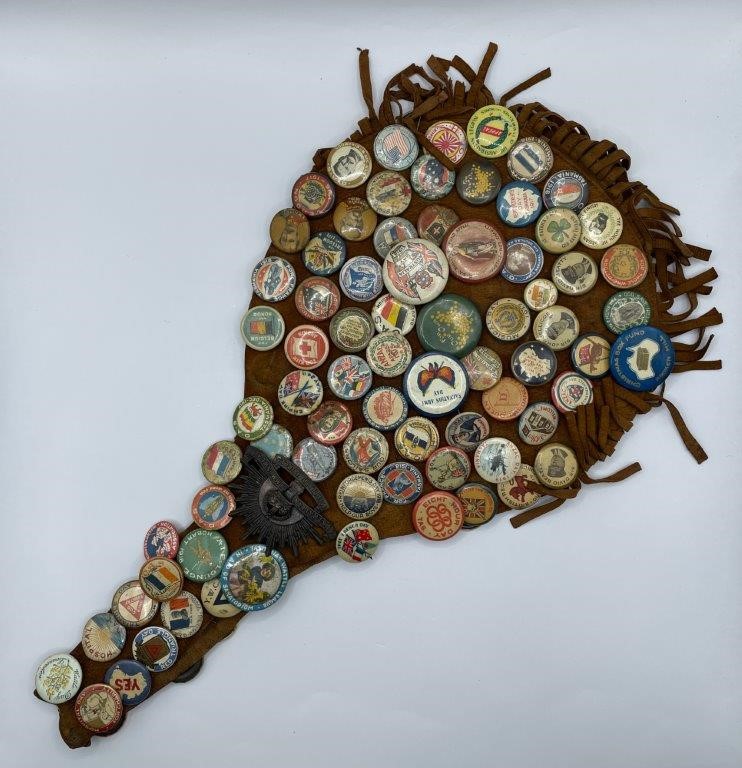 Approx. 90 x AU Tinnies c. early 1900s