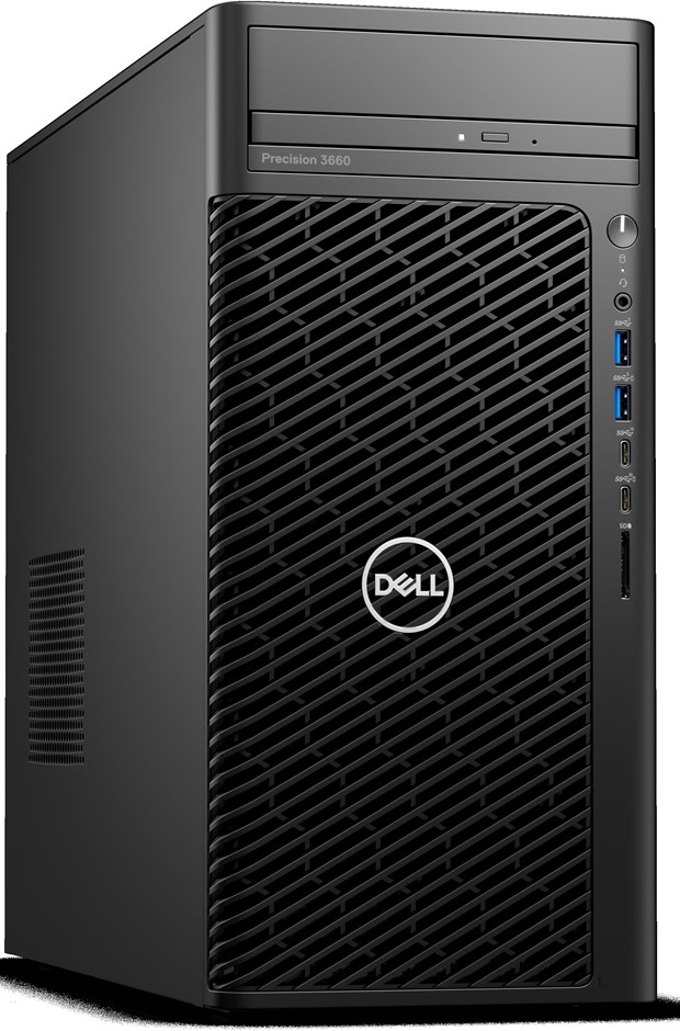 Dell Precision 3660 Mini Tower Desktop Auction (0008-2587019) | Grays ...