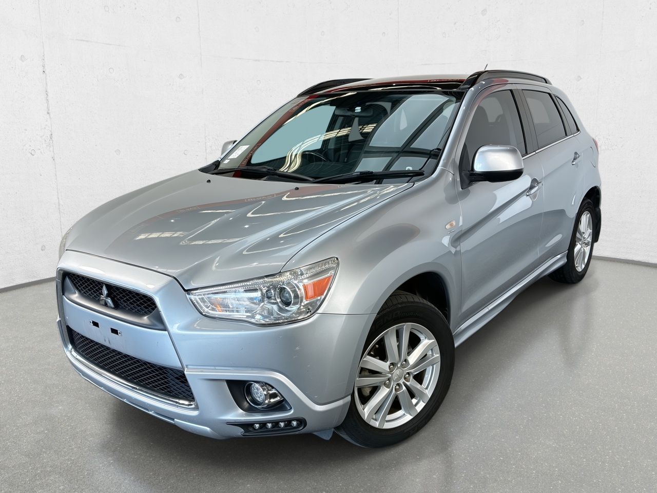 2011 Mitsubishi ASX ASPIRE XA Turbo Diesel Manual Wagon