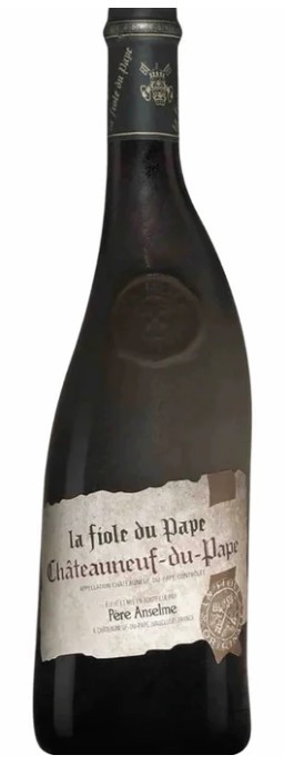 Brotte La Fiole du Pape Chateauneuf du P