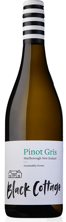 Black Cottage Pinot Gris 2025 (12x 750mL
