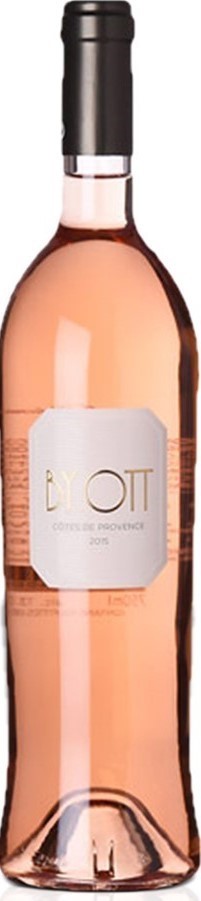 By.Ott Rose 2024 (6 x 750mL), Cotes de P