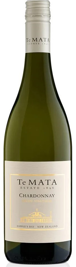 Te Mata Estate Chardonnay Vineyards 2024