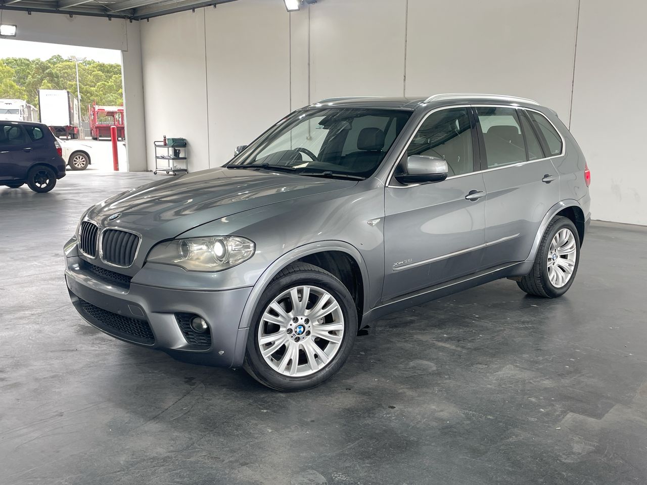 2012 BMW X5 xDrive35i E70 Automatic Suv